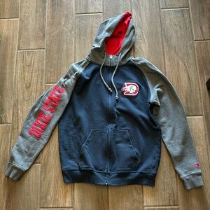 Dixie State sweatshirt jacket